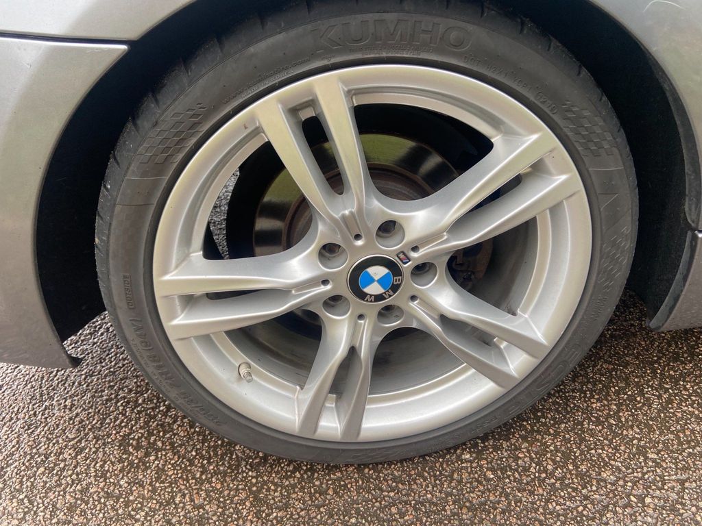 BMW 3 Series 2.0 320d M Sport Touring 5dr