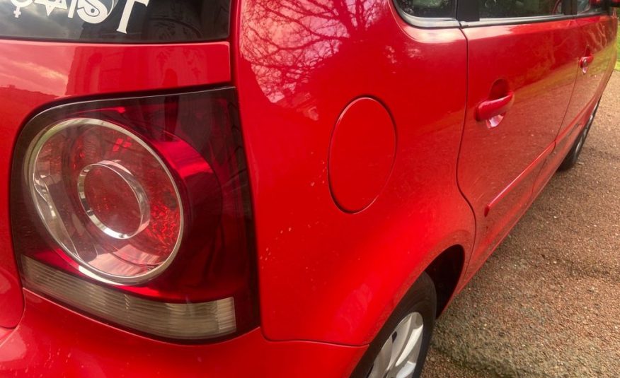 Volkswagen Polo 1.4 SE 5dr