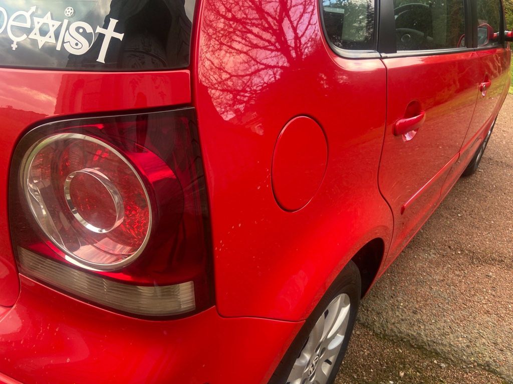 Volkswagen Polo 1.4 SE 5dr