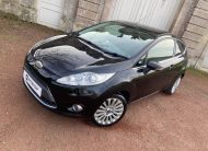 Ford Fiesta 1.4 Titanium 3dr
