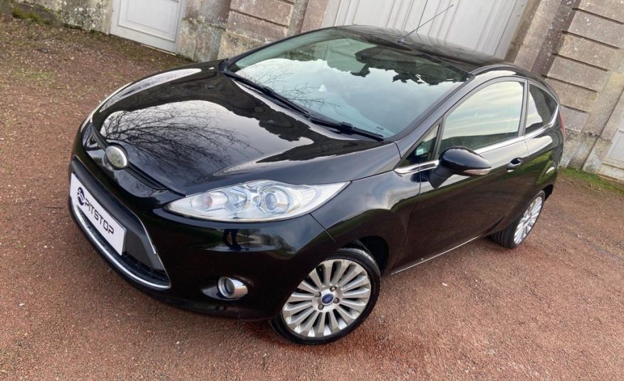 Ford Fiesta 1.4 Titanium 3dr