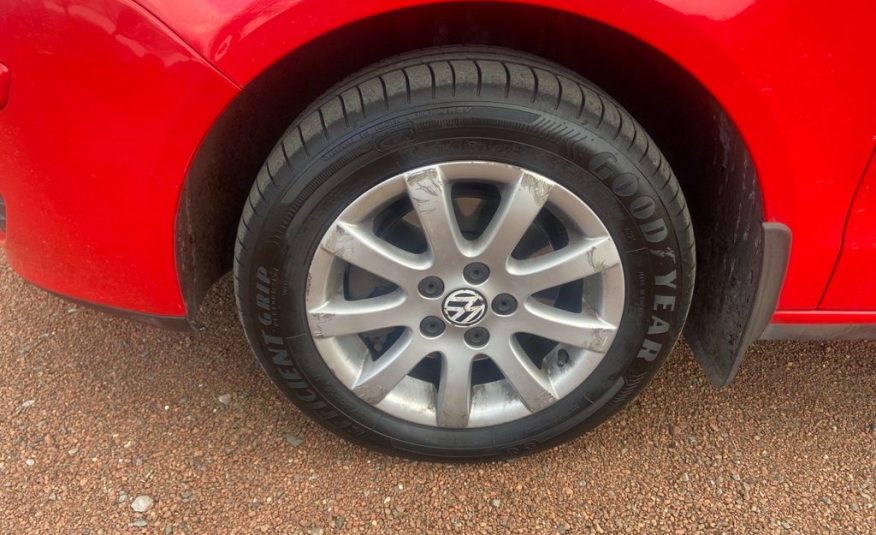 Volkswagen Polo 1.4 SE 5dr