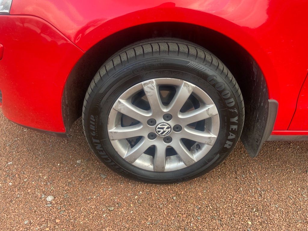 Volkswagen Polo 1.4 SE 5dr