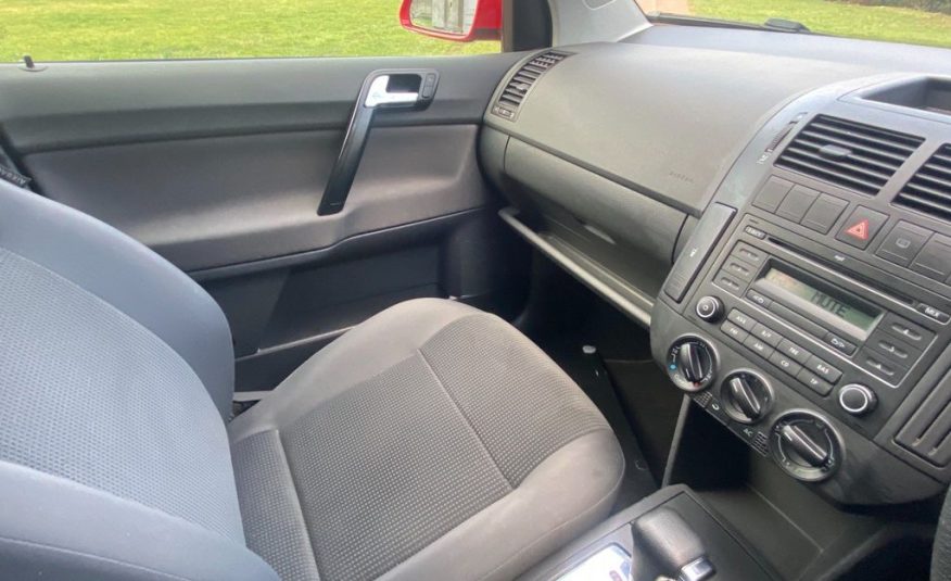 Volkswagen Polo 1.4 SE 5dr
