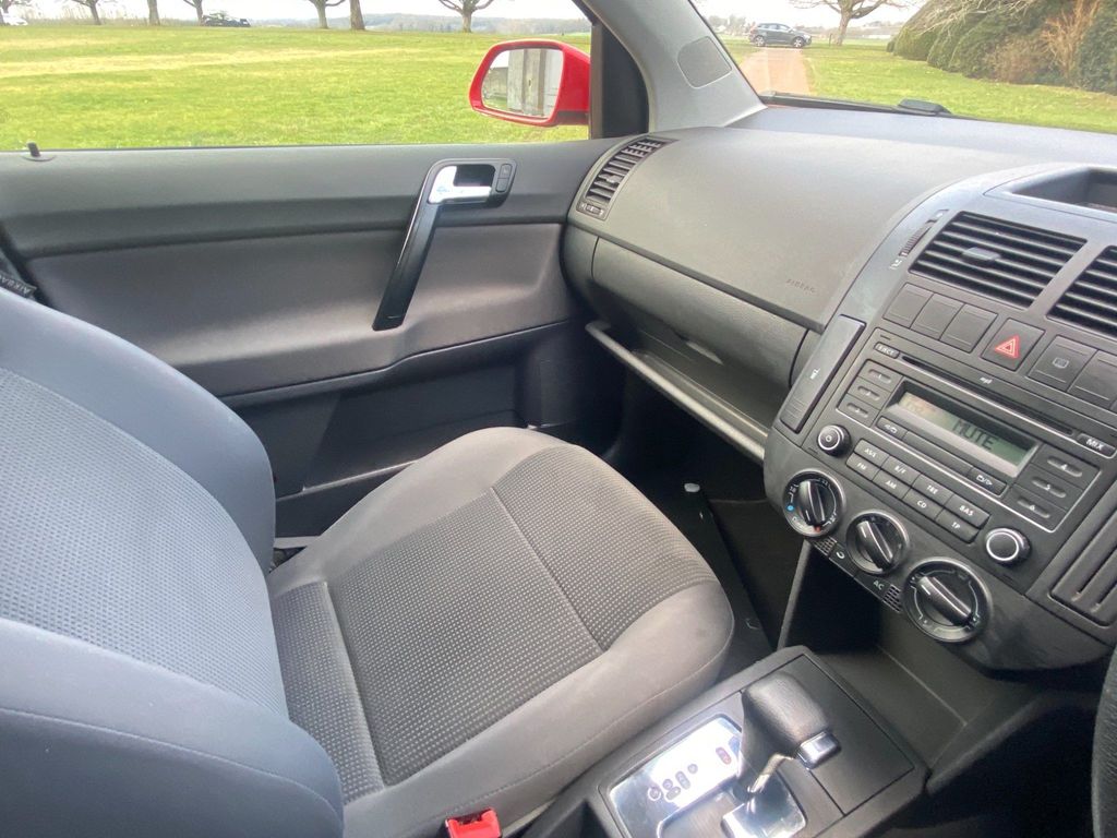 Volkswagen Polo 1.4 SE 5dr