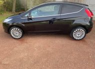 Ford Fiesta 1.4 Titanium 3dr