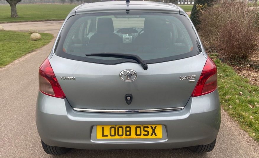 Toyota Yaris 1.3 TR Multimode 5dr