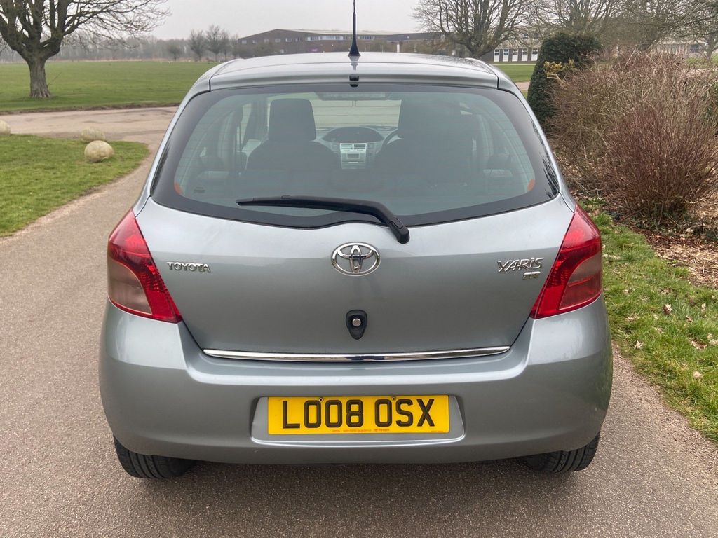 Toyota Yaris 1.3 TR Multimode 5dr