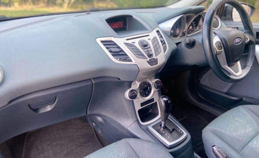 Ford Fiesta 1.4 Titanium 3dr