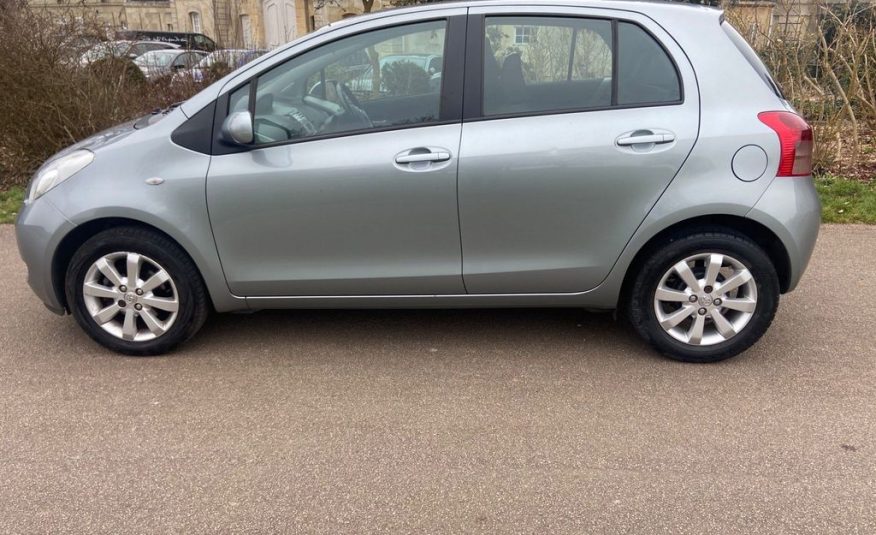 Toyota Yaris 1.3 TR Multimode 5dr