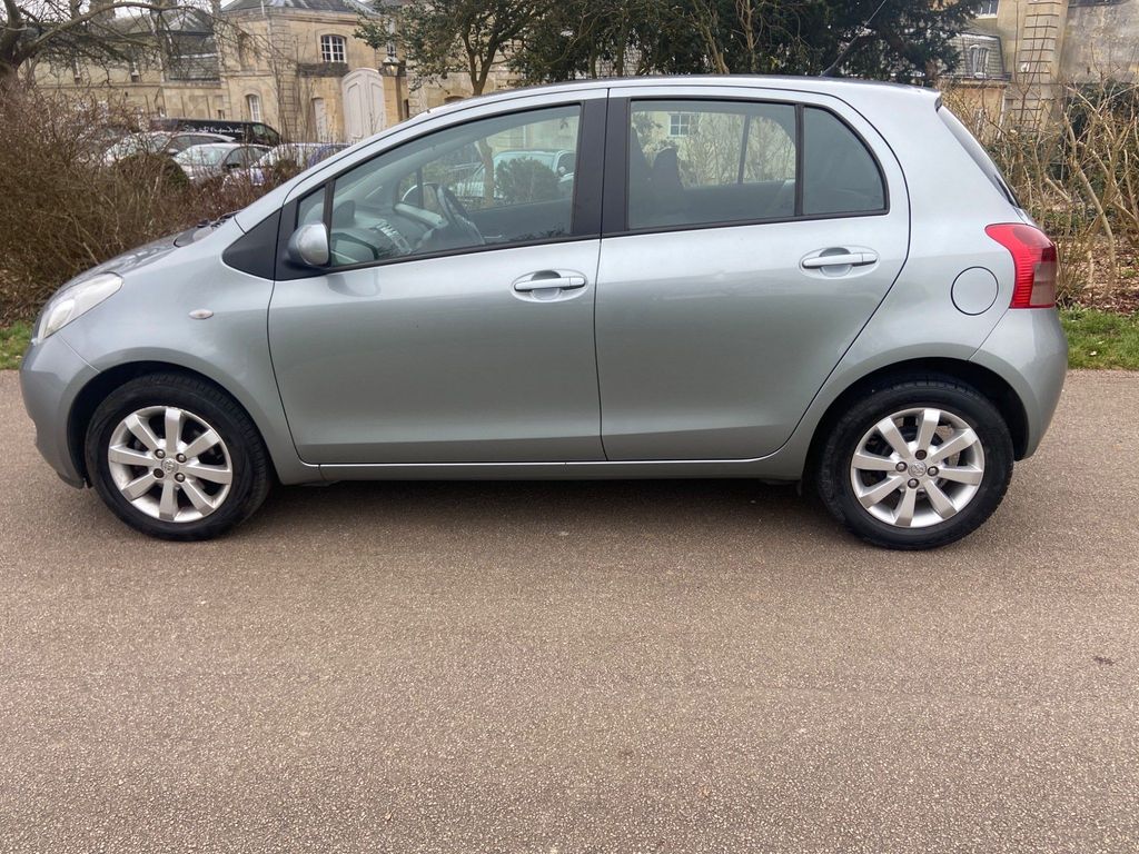 Toyota Yaris 1.3 TR Multimode 5dr