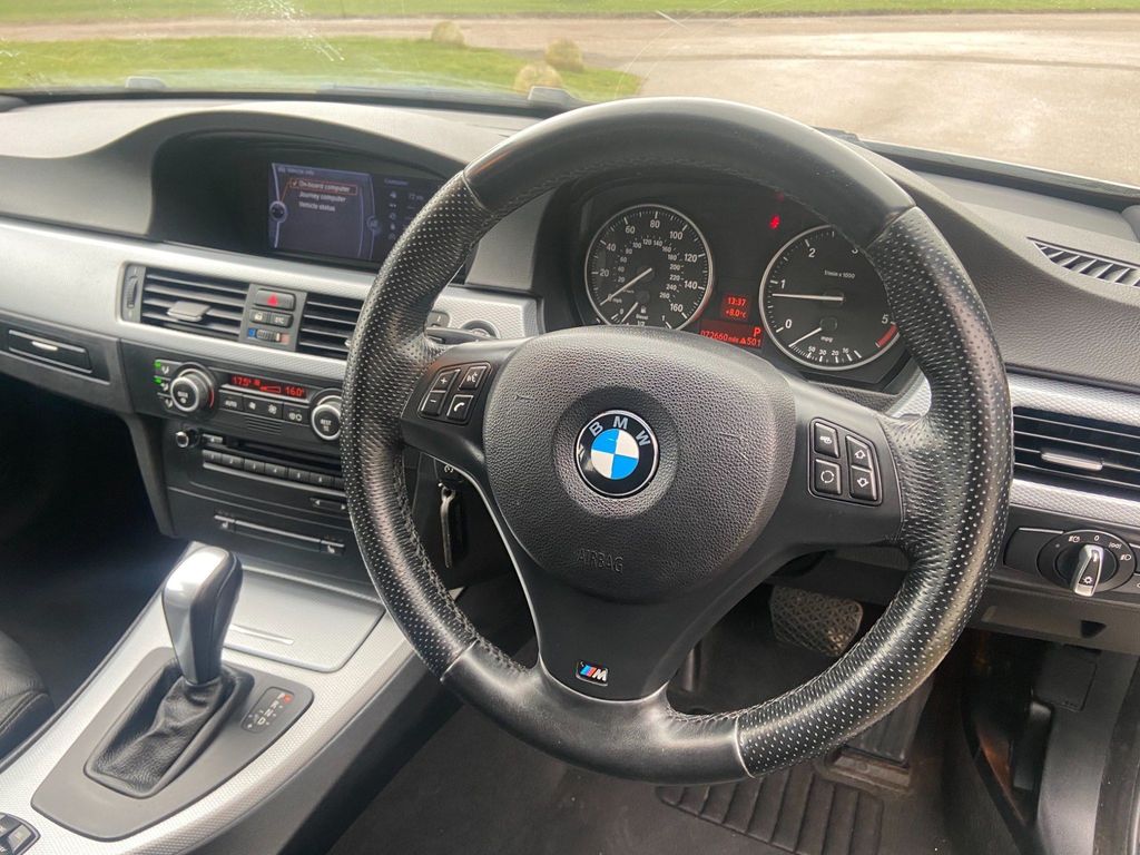 BMW 3 Series 2.0 320d M Sport Touring 5dr