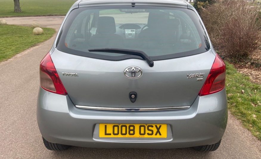Toyota Yaris 1.3 TR Multimode 5dr