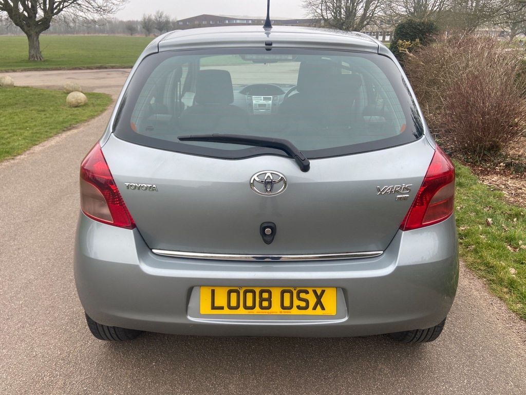 Toyota Yaris 1.3 TR Multimode 5dr