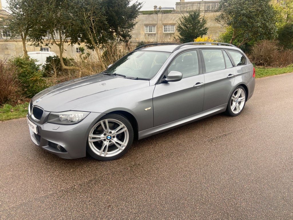 BMW 3 Series 2.0 320d M Sport Touring 5dr