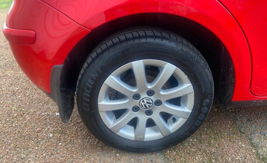Volkswagen Polo 1.4 SE 5dr