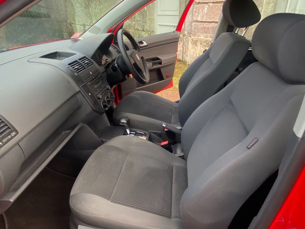 Volkswagen Polo 1.4 SE 5dr