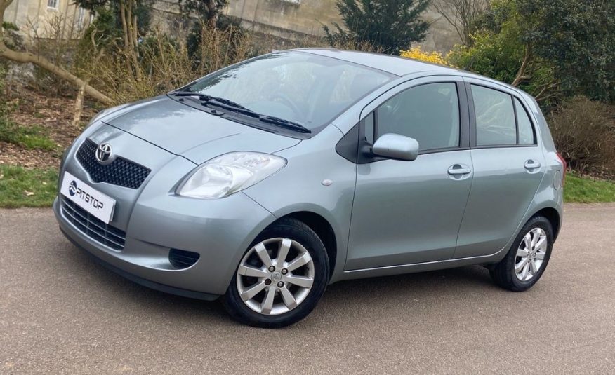Toyota Yaris 1.3 TR Multimode 5dr