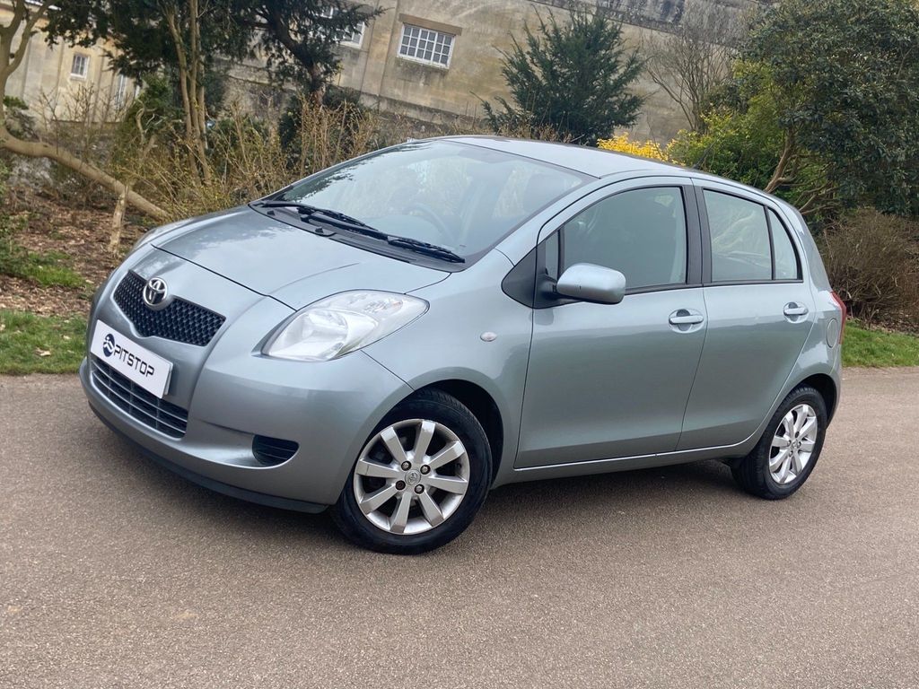 Toyota Yaris 1.3 TR Multimode 5dr
