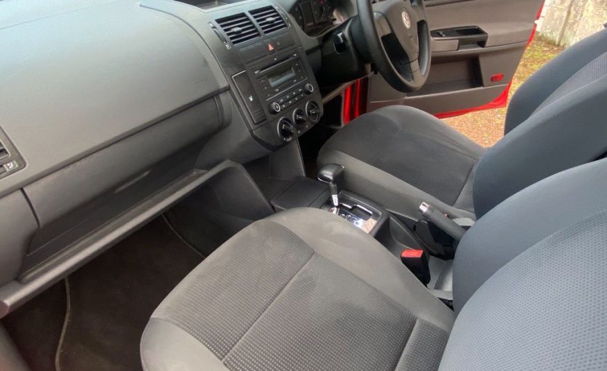Volkswagen Polo 1.4 SE 5dr