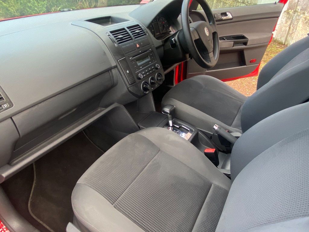 Volkswagen Polo 1.4 SE 5dr