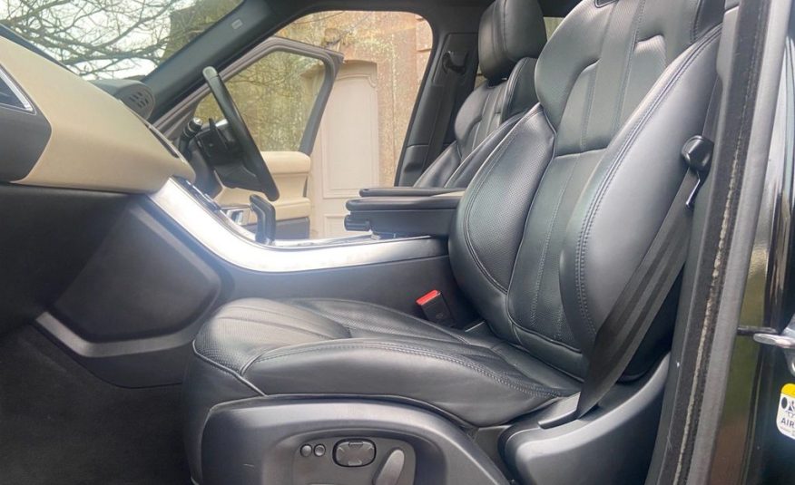 Land Rover Range Rover Sport 3.0 SD V6 HSE Dynamic 4X4 (s/s) 5dr