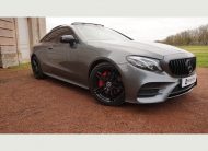 Mercedes-Benz E Class 2.0 E220d AMG Line (Premium Plus) G-Tronic+ (s/s) 2dr