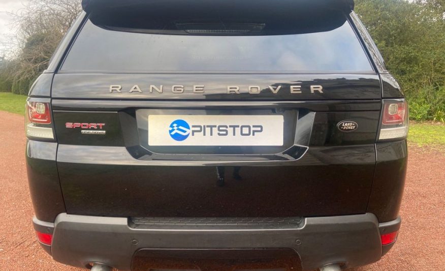 Land Rover Range Rover Sport 3.0 SD V6 HSE Dynamic 4X4 (s/s) 5dr