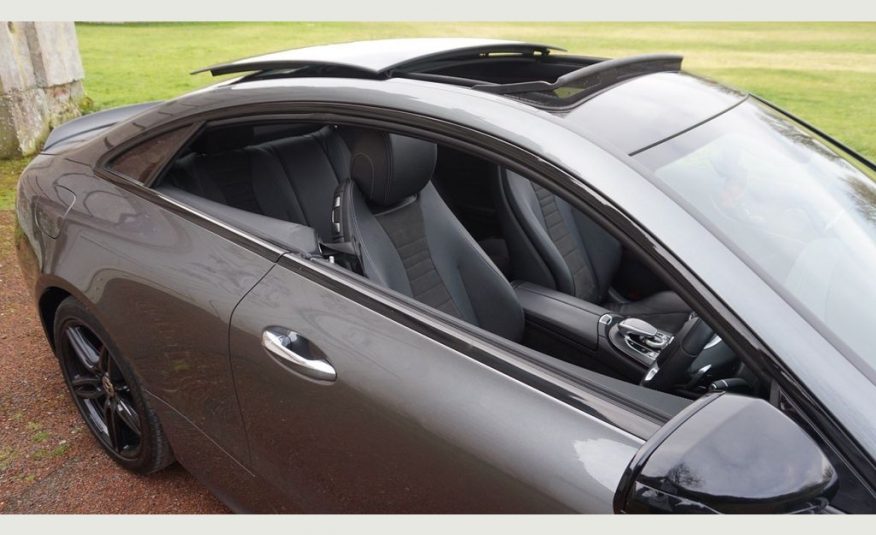 Mercedes-Benz E Class 2.0 E220d AMG Line (Premium Plus) G-Tronic+ (s/s) 2dr