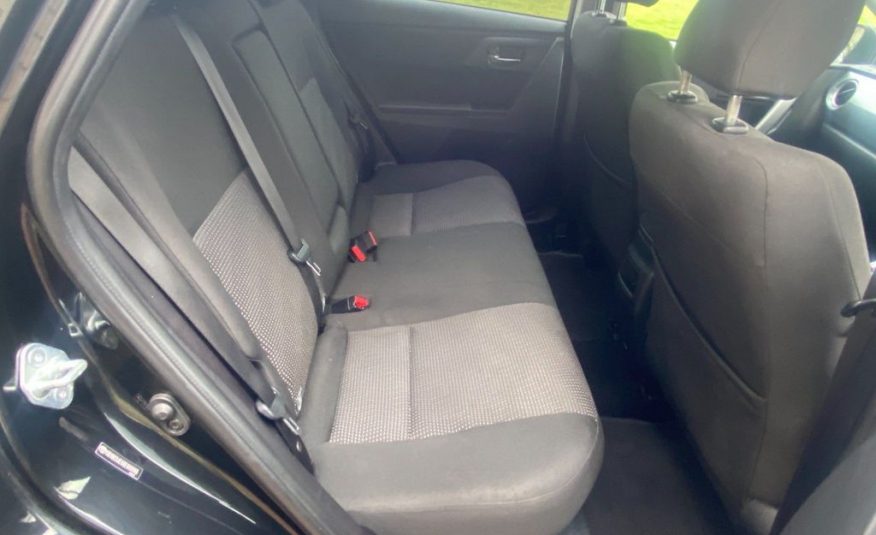 Toyota Auris 1.8 VVT-h Icon e-CVT HSD 5dr