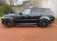 Land Rover Range Rover Sport 3.0 SD V6 HSE Dynamic 4X4 (s/s) 5dr