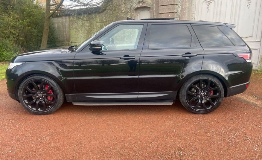 Land Rover Range Rover Sport 3.0 SD V6 HSE Dynamic 4X4 (s/s) 5dr