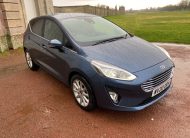 Ford Fiesta 1.0T EcoBoost Titanium (s/s) 5dr
