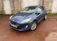 Ford Fiesta 1.0T EcoBoost Titanium (s/s) 5dr