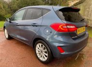 Ford Fiesta 1.0T EcoBoost Titanium (s/s) 5dr