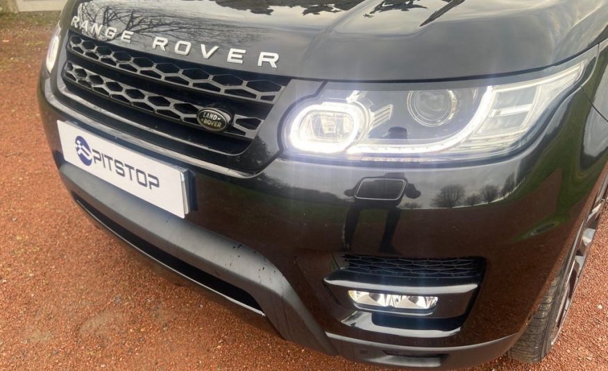 Land Rover Range Rover Sport 3.0 SD V6 HSE Dynamic 4X4 (s/s) 5dr
