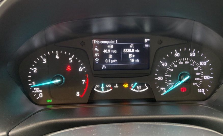 Ford Fiesta 1.0T EcoBoost Titanium (s/s) 5dr