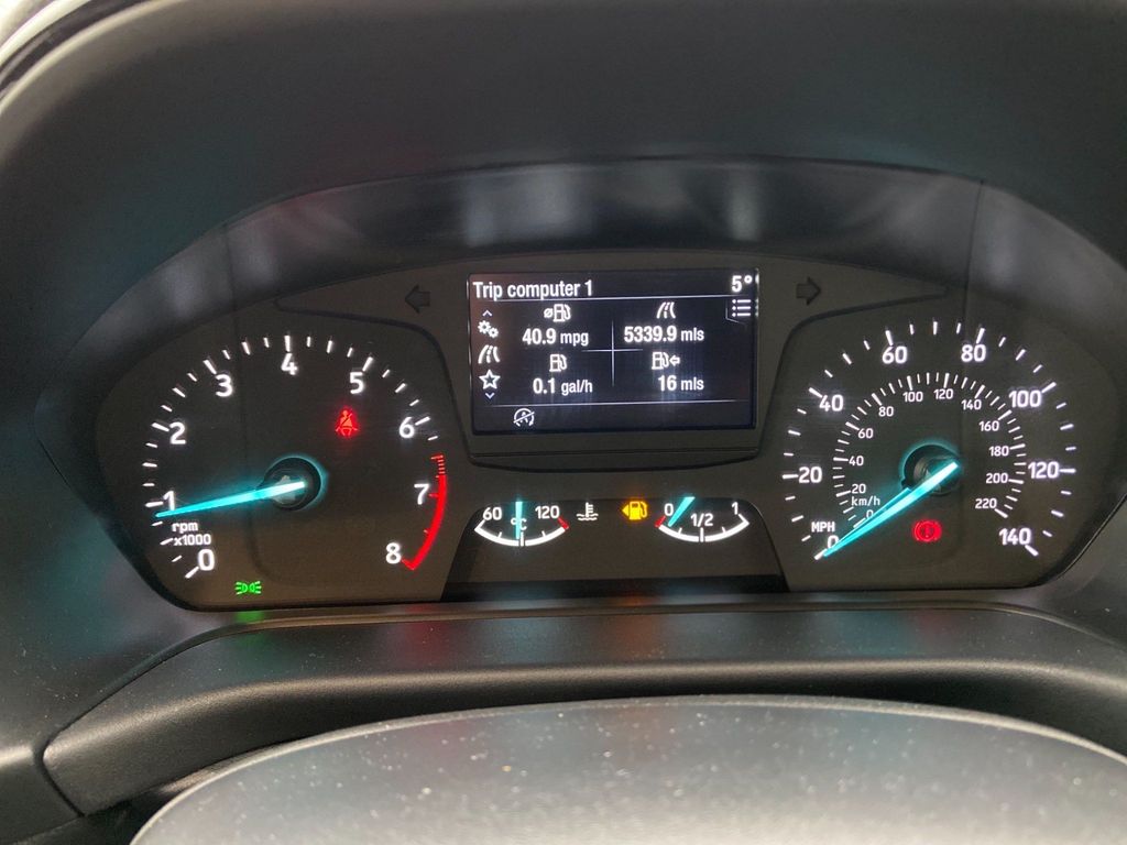 Ford Fiesta 1.0T EcoBoost Titanium (s/s) 5dr
