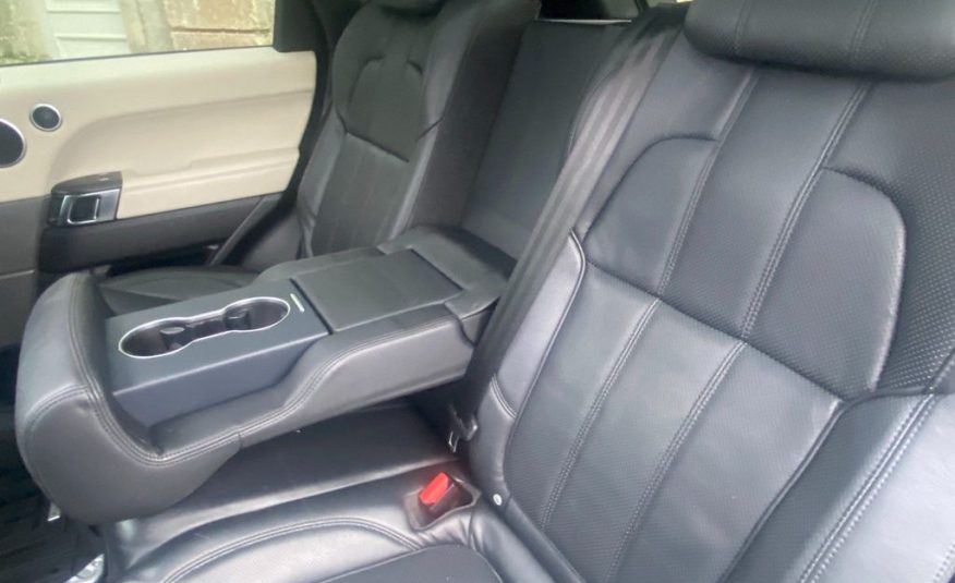 Land Rover Range Rover Sport 3.0 SD V6 HSE Dynamic 4X4 (s/s) 5dr