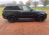 Land Rover Range Rover Sport 3.0 SD V6 HSE Dynamic 4X4 (s/s) 5dr