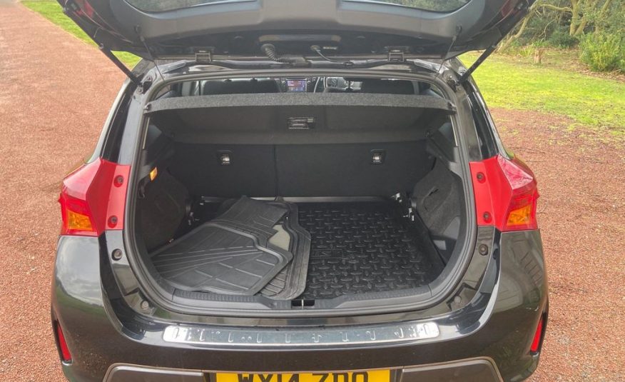 Toyota Auris 1.8 VVT-h Icon e-CVT HSD 5dr