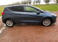 Ford Fiesta 1.0T EcoBoost Titanium (s/s) 5dr