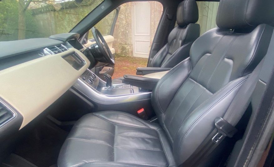 Land Rover Range Rover Sport 3.0 SD V6 HSE Dynamic 4X4 (s/s) 5dr