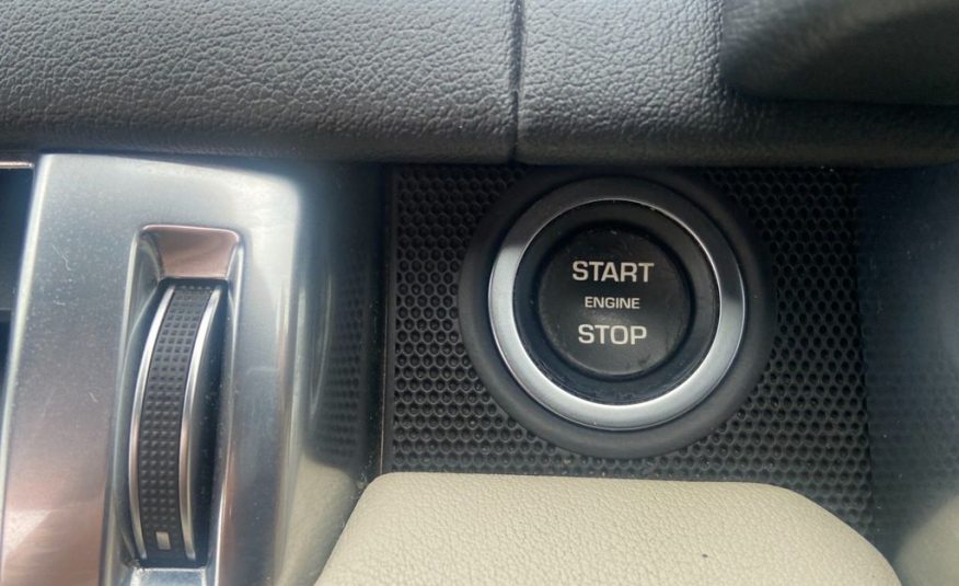 Land Rover Range Rover Sport 3.0 SD V6 HSE Dynamic 4X4 (s/s) 5dr