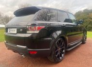 Land Rover Range Rover Sport 3.0 SD V6 HSE Dynamic 4X4 (s/s) 5dr