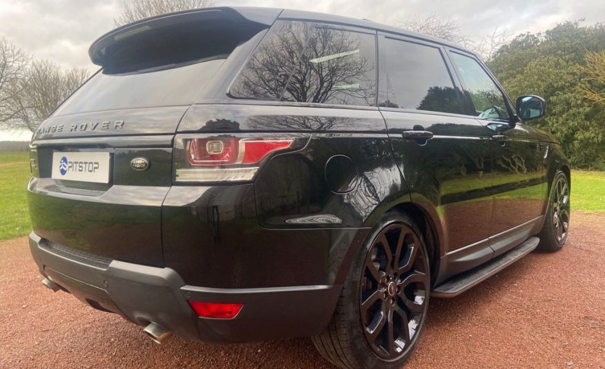 Land Rover Range Rover Sport 3.0 SD V6 HSE Dynamic 4X4 (s/s) 5dr