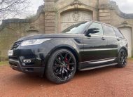 Land Rover Range Rover Sport 3.0 SD V6 HSE Dynamic 4X4 (s/s) 5dr