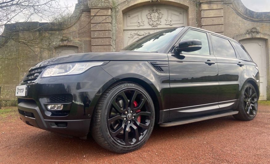 Land Rover Range Rover Sport 3.0 SD V6 HSE Dynamic 4X4 (s/s) 5dr