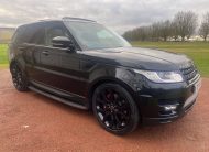 Land Rover Range Rover Sport 3.0 SD V6 HSE Dynamic 4X4 (s/s) 5dr