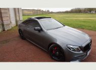 Mercedes-Benz E Class 2.0 E220d AMG Line (Premium Plus) G-Tronic+ (s/s) 2dr